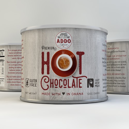 Hot Chocolate Concept