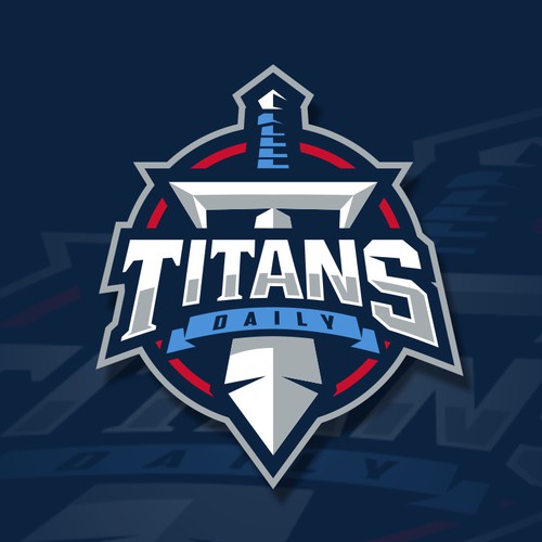 Logo for Titans Daily