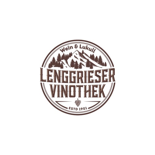 winery logo