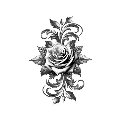 rose