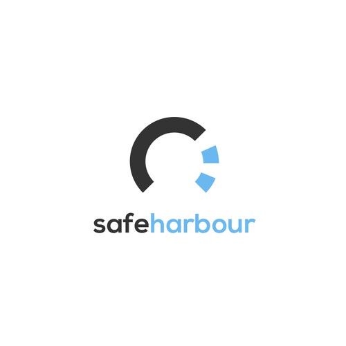 Safe Harbour logo concept