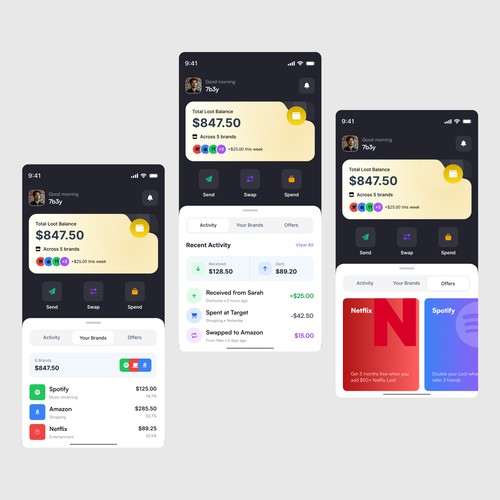 Loot App
