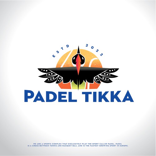 Padel Tikka