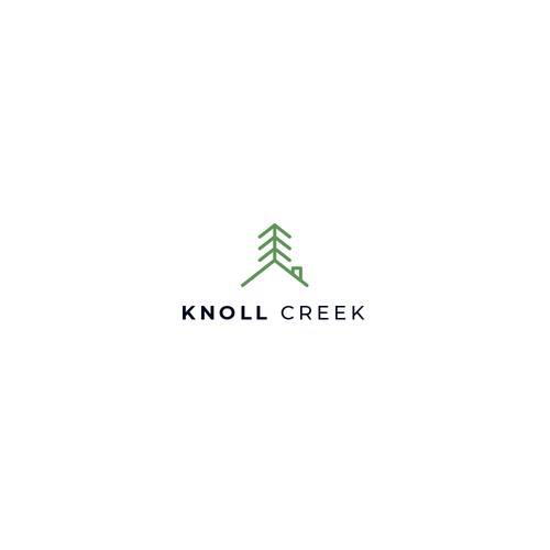 Simple Design Concept Knoll Creek