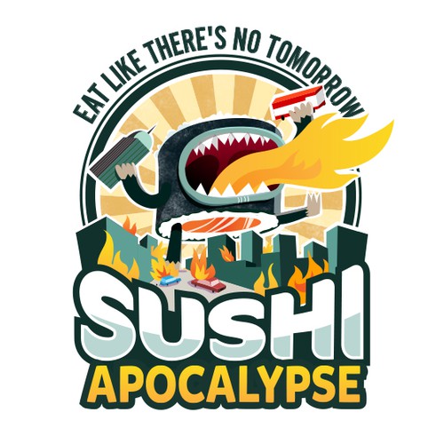 Sushi Apocalypse