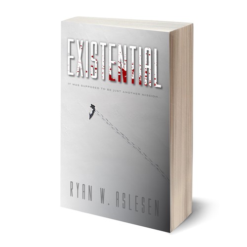 Book Cover Contest Entry