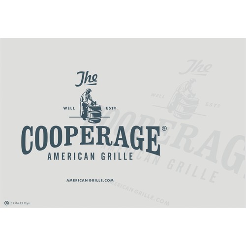 The Cooperage Bar and Grille