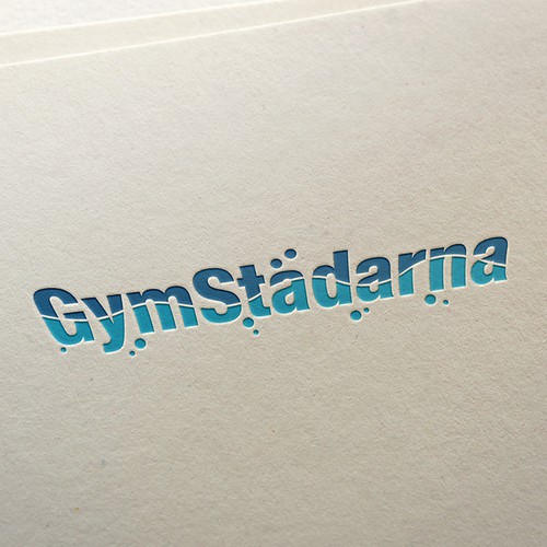 Logo Design For GYMSTADARNA
