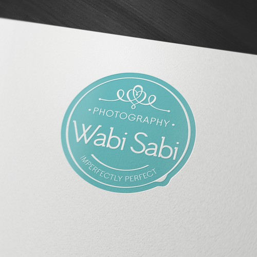 Logo for Wabi Sabi Photography