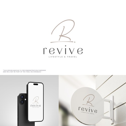 Revive Logo
