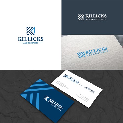 Accounting logo.