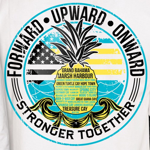 Bahamas Strong Shirt