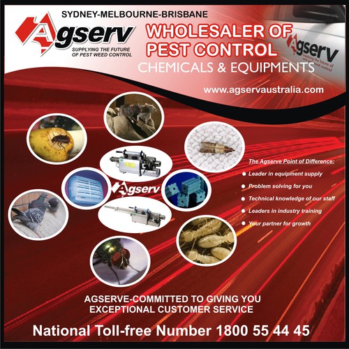 label for agserv