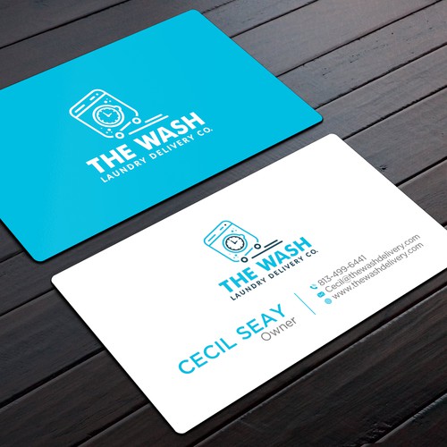 Corporate Business Card Design