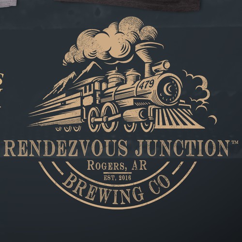 Rendezvous Junction Tshirt