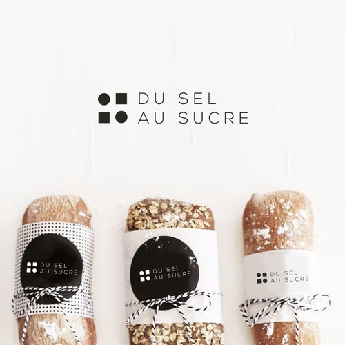 Logo Design for Du Sel Au Sucre