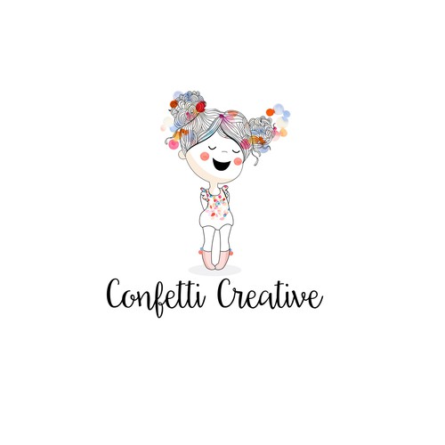 Confetti creative