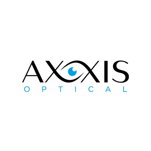 axxis optical logo