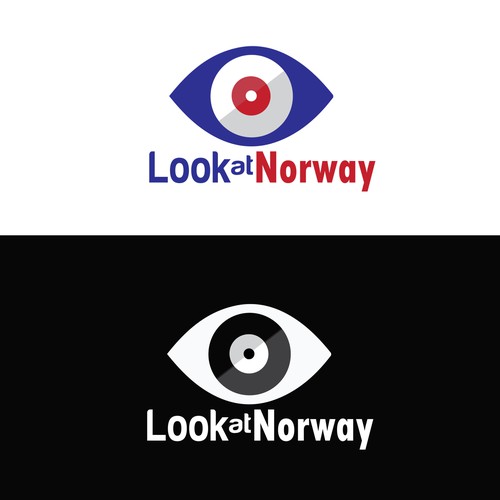 Logo for a Norway company 