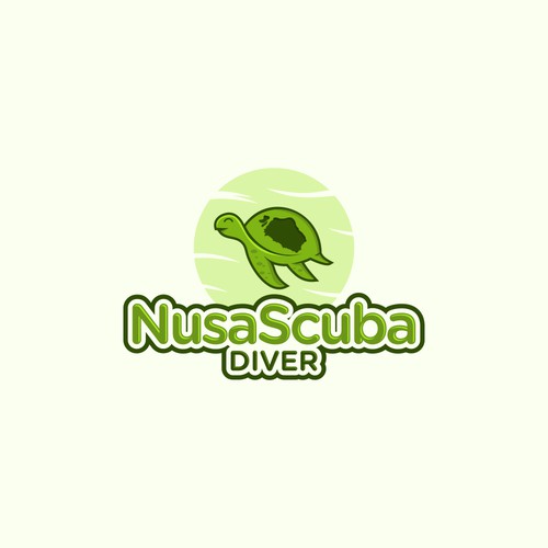 Nusa Scuba Diver