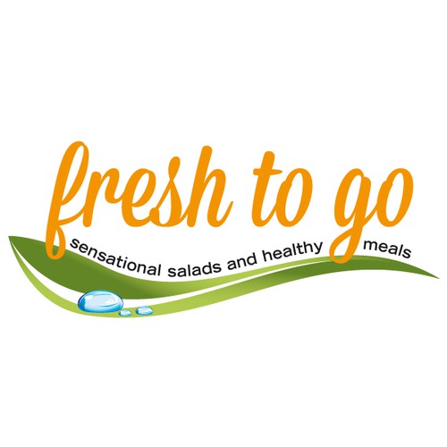 Help Fresh to Go with a new logo