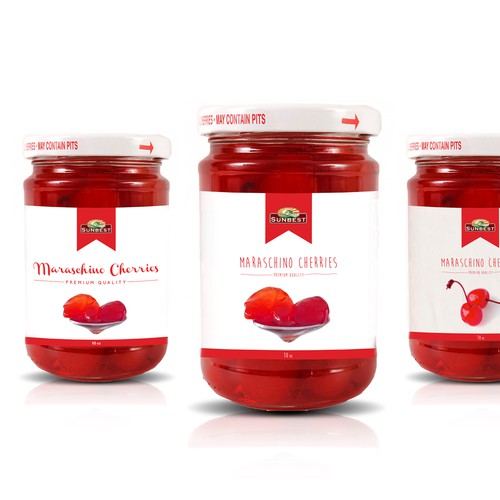 Maraschino Cherries