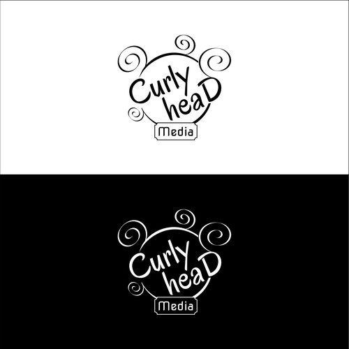 Curly Head media