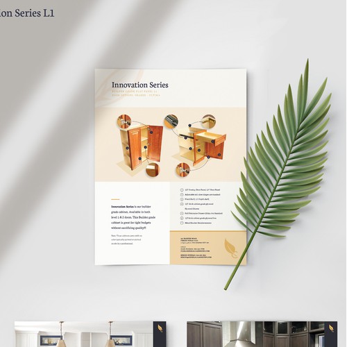 General Cabinetry Catalogue