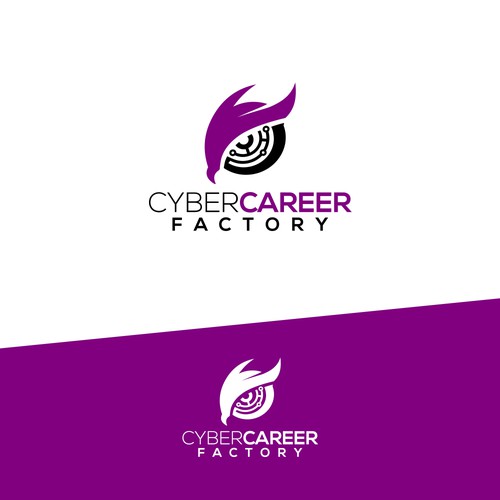 Cybersecurity Logo