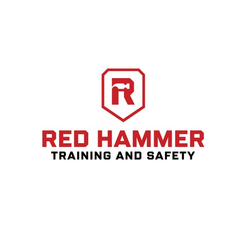 Bold Hammer logo for Training and safety