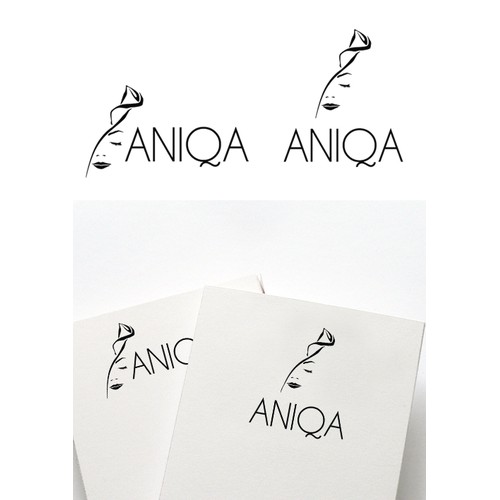 Create a simple, yet impactful & easily recognisable logo for Aniqa