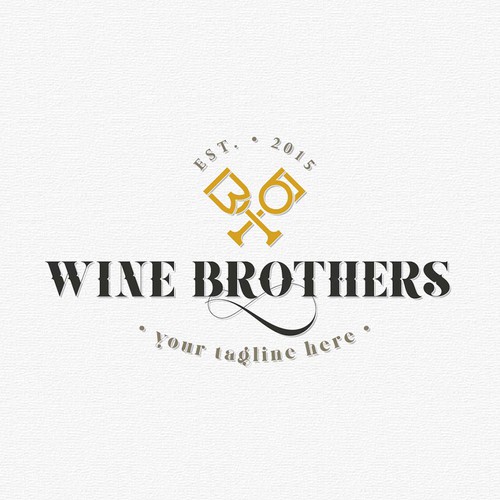 a Logo and Business Card for an exciting Wine Start-Up