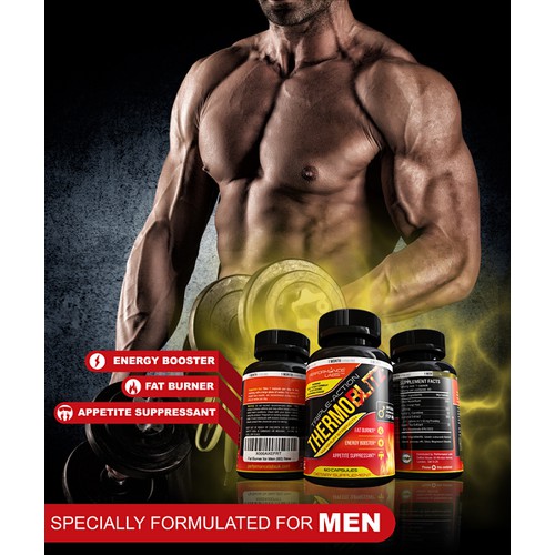 FAT BURNER FOR MEN