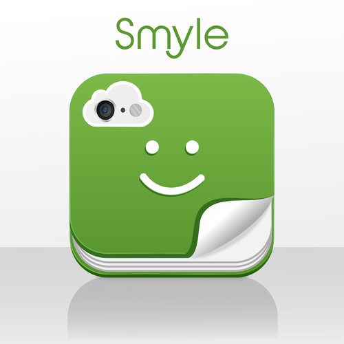 Create app icon and logo for Smyle, an iOS photo app--guaranteed contest!