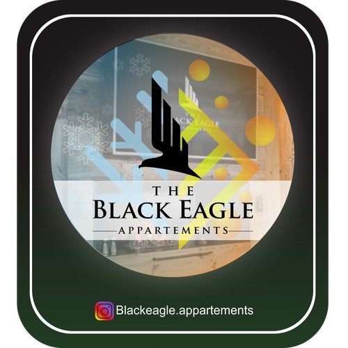 The Black Eagle appartements