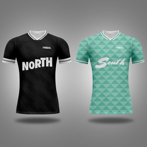 Retro Soccer Apparel