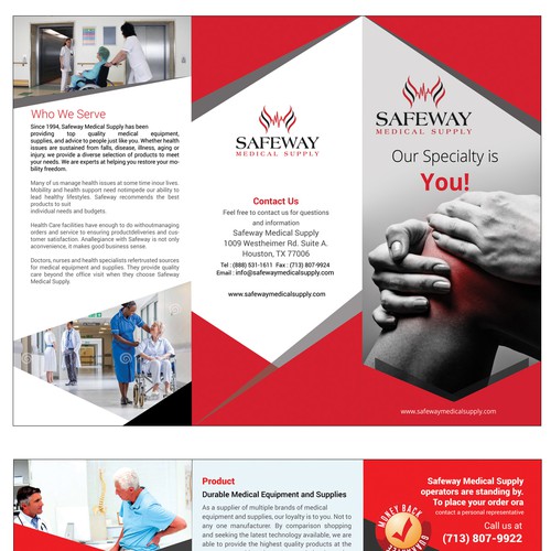 SAFEWAY BROCHURE