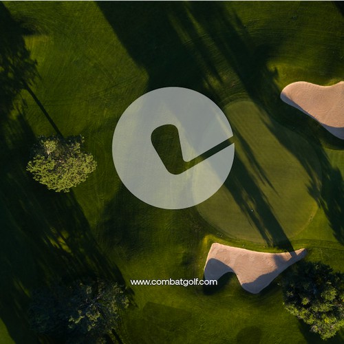 C Monogram - Golf