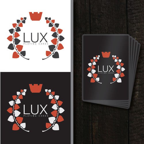 LUX Playing Cards