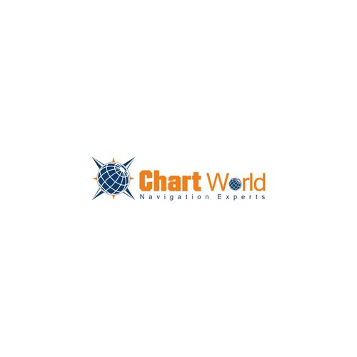 Chart world Logo