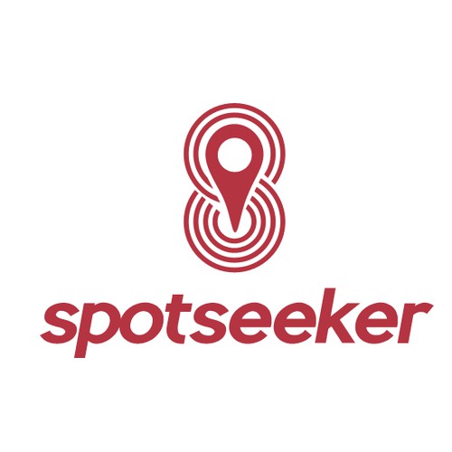 Help me make Spot Seeker a household name with a great logo