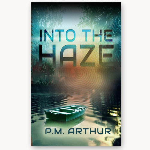 Sci Fi mystery series