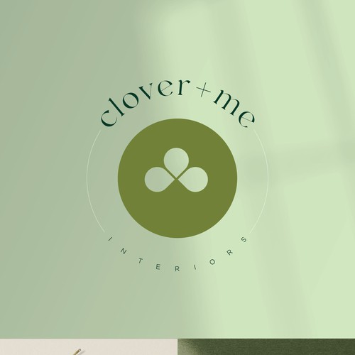 Clover + Me | Logo Development 