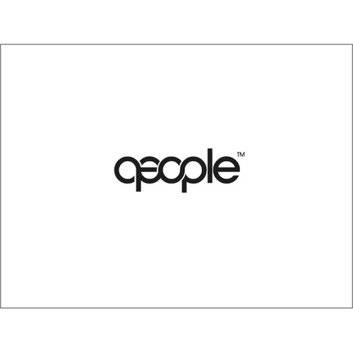 Logo for new female-founded Silicon Valley tech startup, qeople