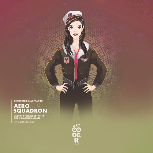 Aero Squadron