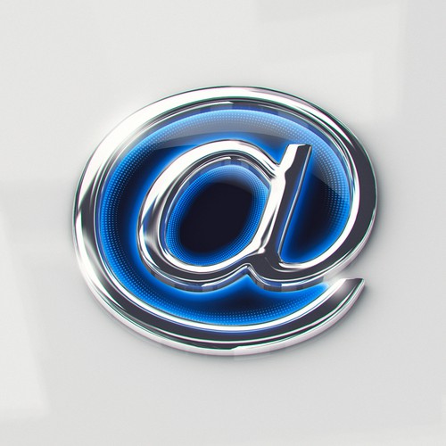 Hybrid Email Badge/Image