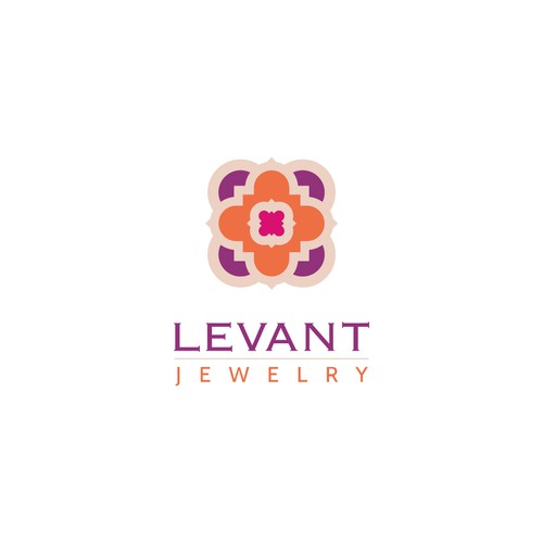 'Levant Jewelry' Logo