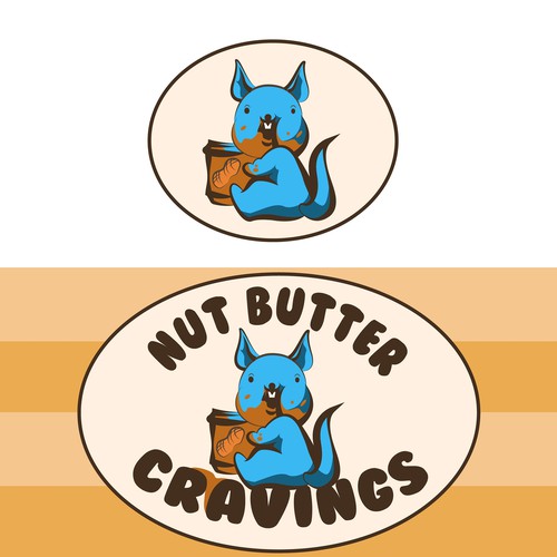 logo for nut butter