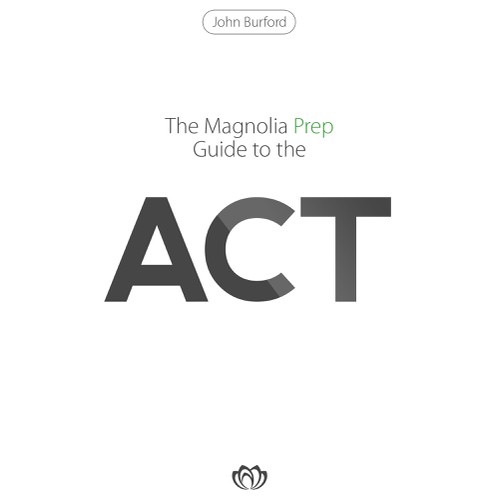 ACT Curriculum Book--Minimalist Like Apple