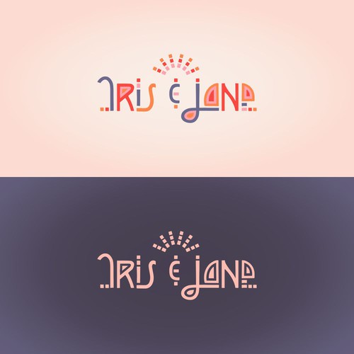 Iris & Jane